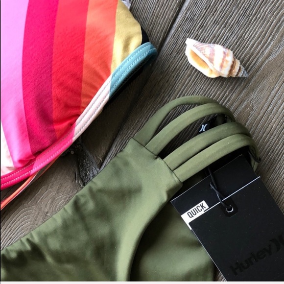 🌴🌼BILLABONG- COLOR SPELL BIKINI SET🌼🌴 - Picture 4 of 8